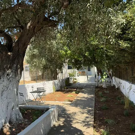 Thassos Soul Vakantiehuis Skála Kallirákhis