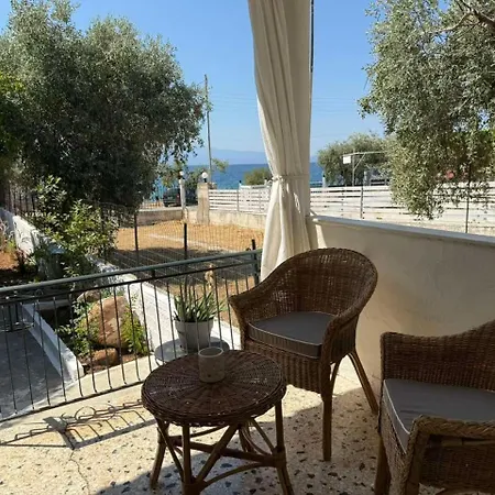 Vakantiehuis Thassos Soul