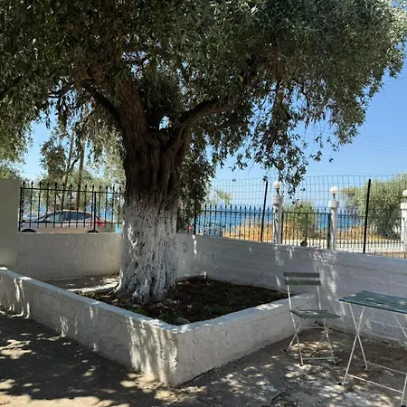 Thassos Soul Vakantiehuis Skála Kallirákhis