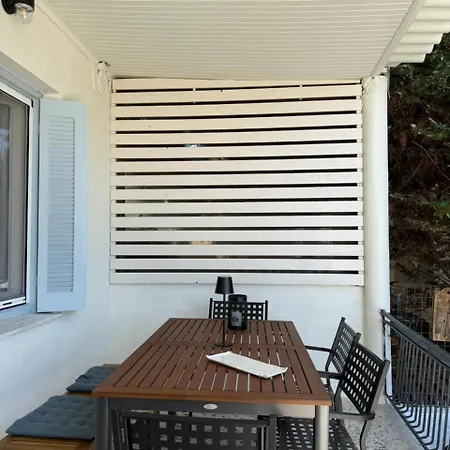 Vakantiehuis Thassos Soul