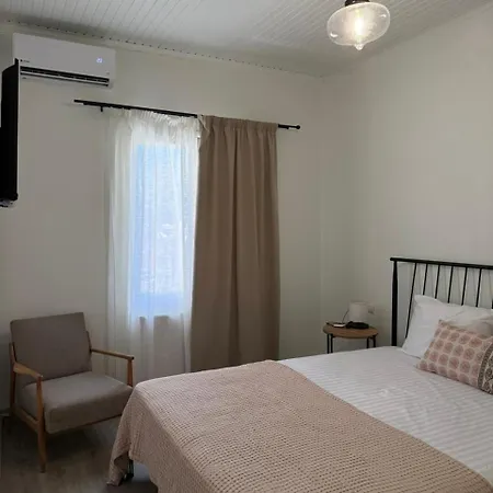 Holiday home Thassos Soul Skala Kallirakhis