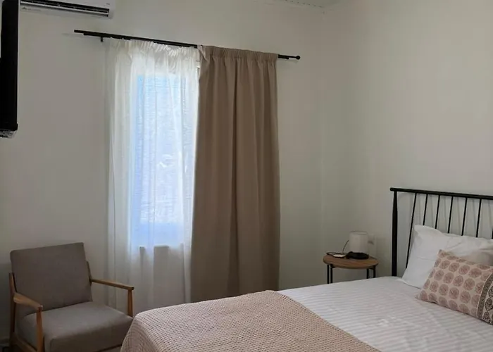 Сasa de vacaciones Thassos Soul Skála Kallirákhis