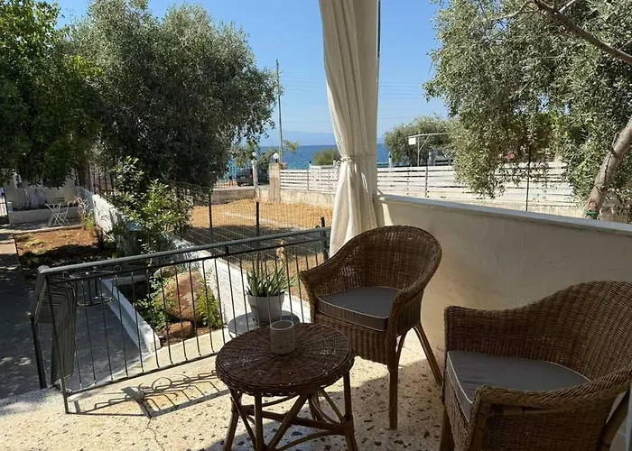 Сasa de vacaciones Thassos Soul