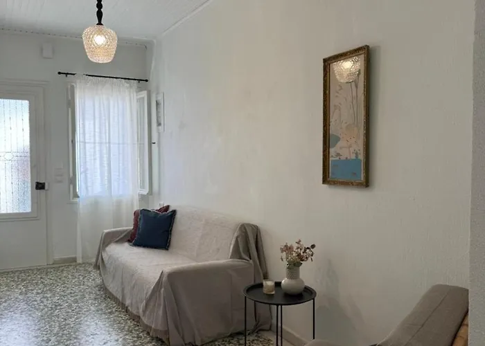 Сasa de vacaciones Thassos Soul